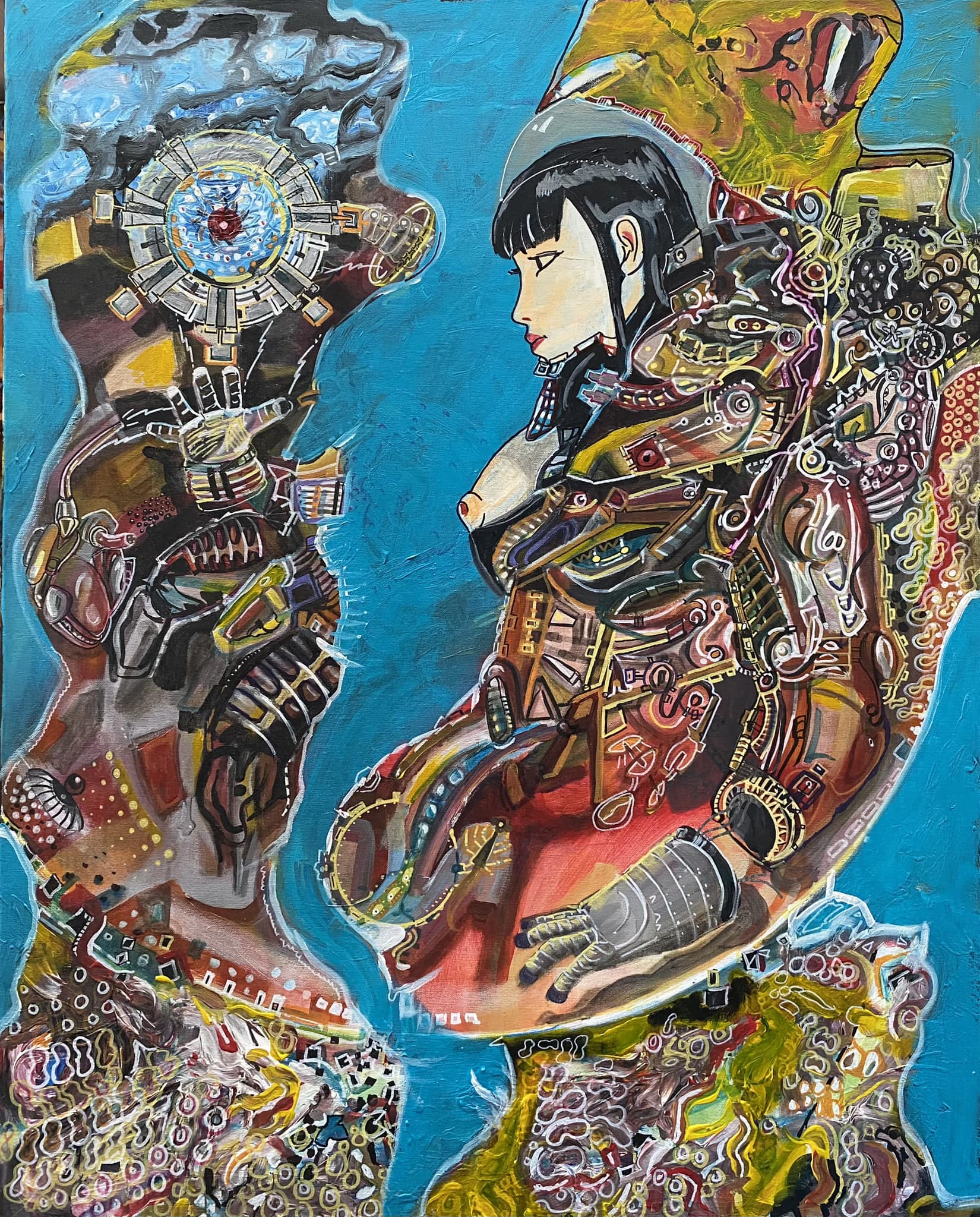 tijdreizen in lucide dromen